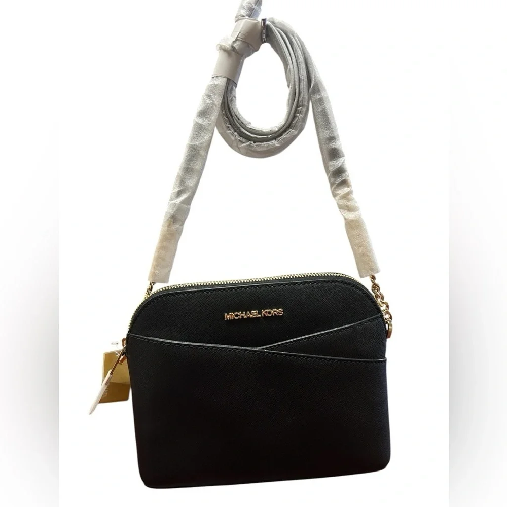 Michael Kors Black Crossbody, NWT